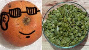 health benefits of pumpkin seeds rich in vitamin c