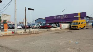 shopping mall near abule egba. Sedentary lifestyle 