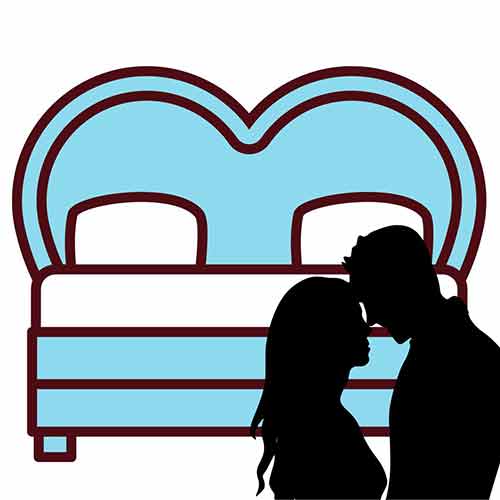 Image for article on how not to be a 2-minute man, reproductive and sexual health. Plus how to Boost Testosterone Naturally