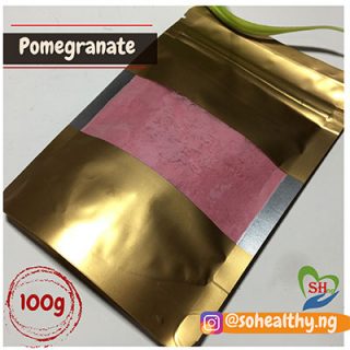 pomegranate powder