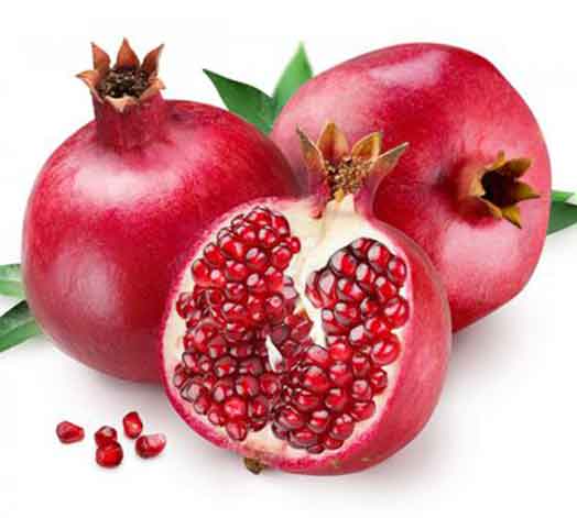 health benefits of Pomegranate Fruit