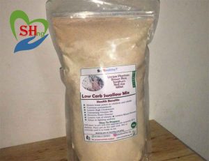 Red rice flour in Nigeria