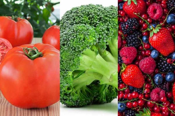 Food that boost immune system against heat