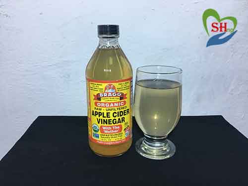 Apple Cider Vinegar Health Benefits