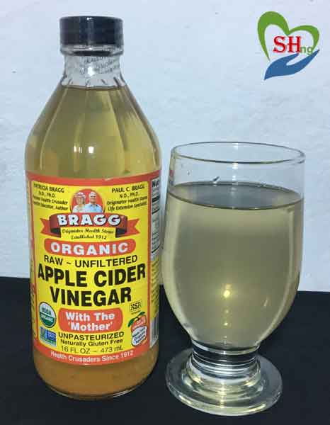 Apple Cider Vinegar Health Benefits