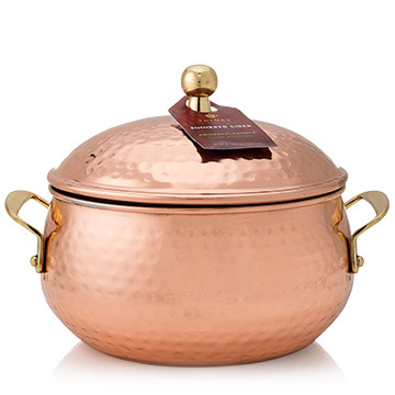 Copper pot