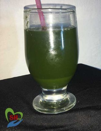 vegetable juice for weight loss