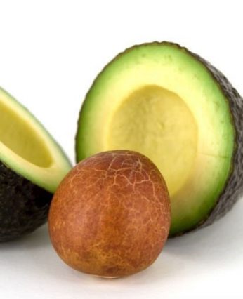 Avocado seed for hypertension treatment