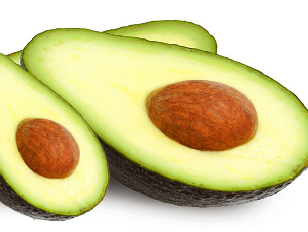 Avocado seed for hypertension treatment