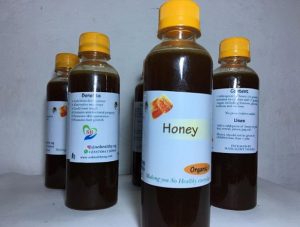 Honeyis a good replacement for added sugars