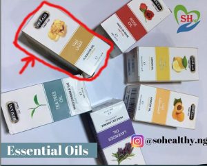 essential oils can purify the air in harmattan