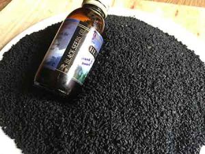 Black seed oil