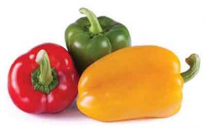 bell pepper is a good source of vitamin c