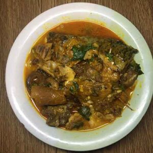 ogbono soup