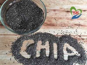 chia seeds