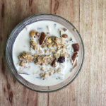 Granola and Milk