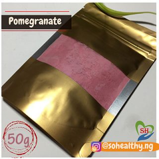 pomegranate powder in nigeria