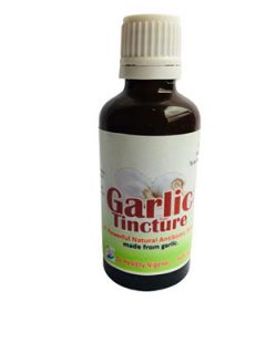 garlic Tincture