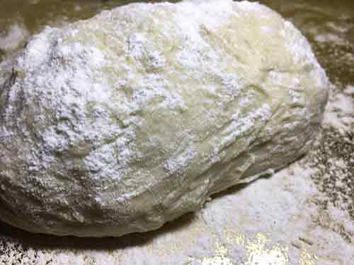 health risks of testing raw flour or dough