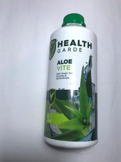 aloe vera gel, aloe vite