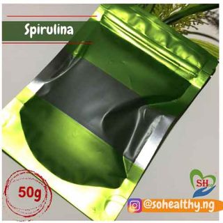 spirulina health benefits and where to buy spirulina in nigeria