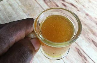 natural cough remedy