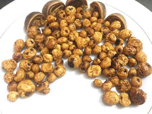 Tiger nuts health benefits and sexual health factors