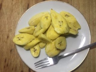 Plantain [Dodo]: A Good Option If You Have To Fry