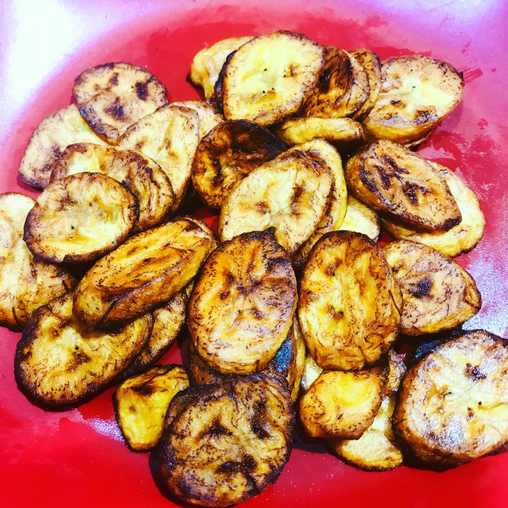 Plantain [Dodo]: A Good Option If You Have To Fry