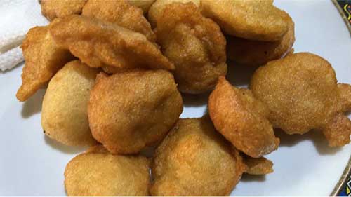 How healthy is Akara, beans cake