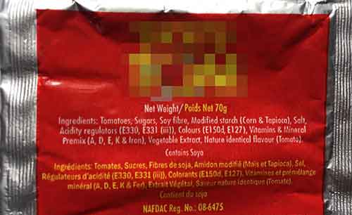 tomato paste healthy or not