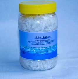 Buy sea salt in Nigeria