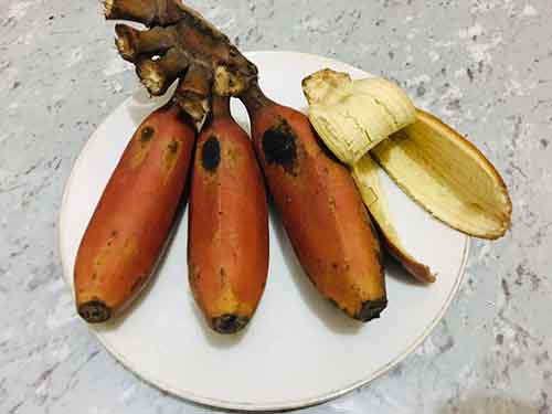 red banana health benefits