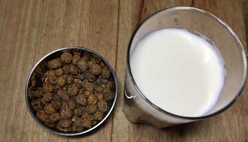 how to make tiger nut milk. Should I boil tiger nuts milk