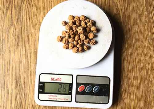 tiger nuts cold make you gain weight