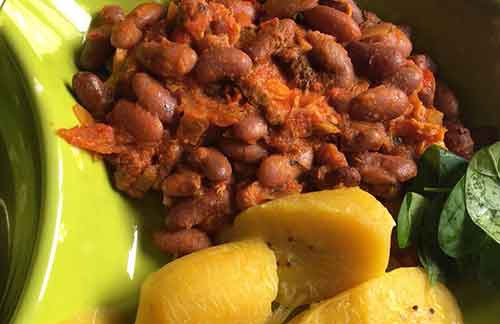 How to cook beans to eliminate gas and bloating