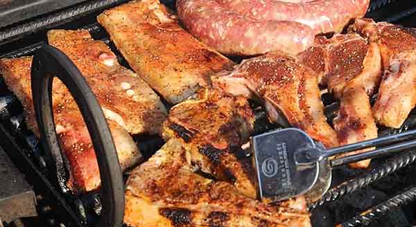 Braai. How to Prepare South Africa Braai