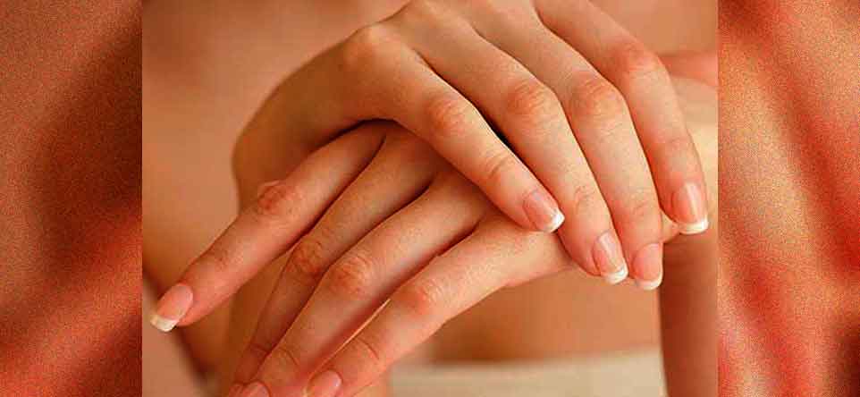 how to remove dark knuckles from finger