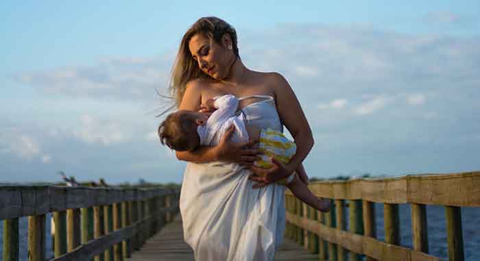 Best Time To Breastfeed A Baby