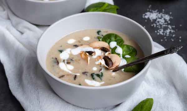 Mushroom Soup