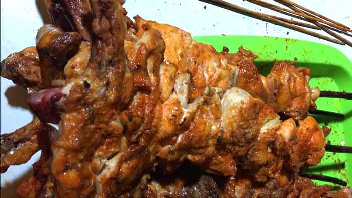 How to make suya spice at home