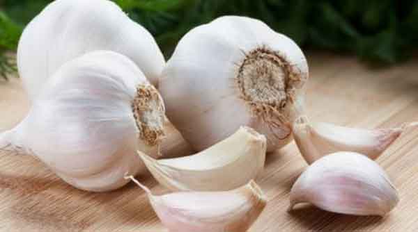 how to reduce garlic smell