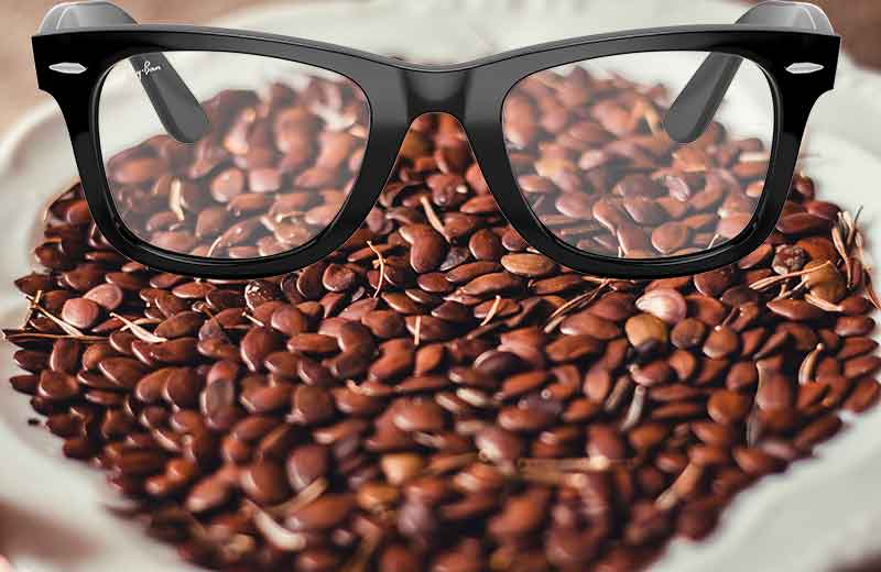 flax seeds and eyesight