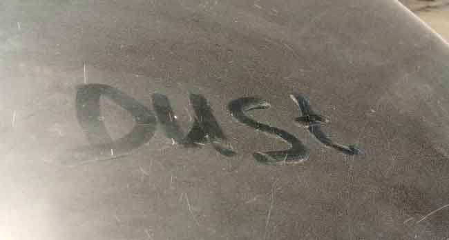 Dust Haze: How To Reduce Effect In Home