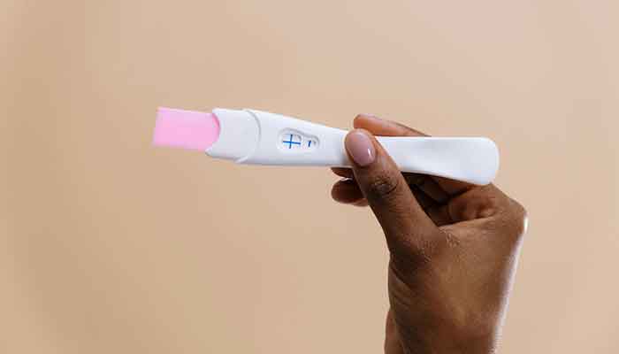 Try For Pregnancy. Pregnancy test kit. Fertility Foods infertility rate