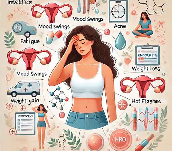 symptoms of hormonal imbalance