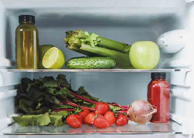 fridge hygiene and illness