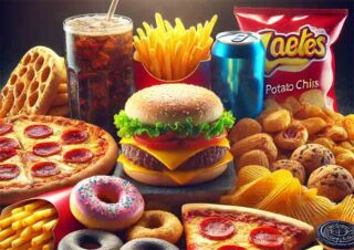 processed food and cancer and reason people have cancer
