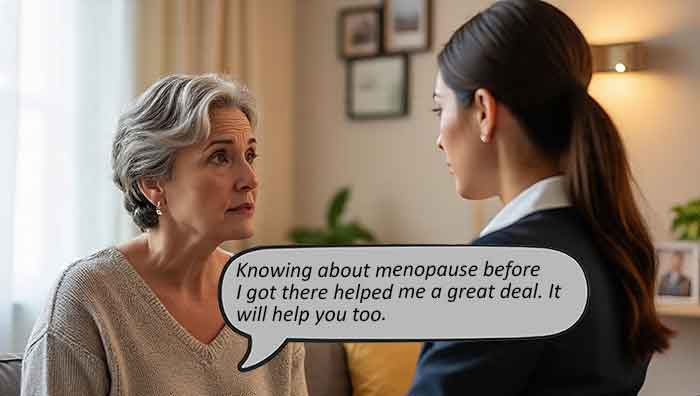 navigating the challenges of menopause