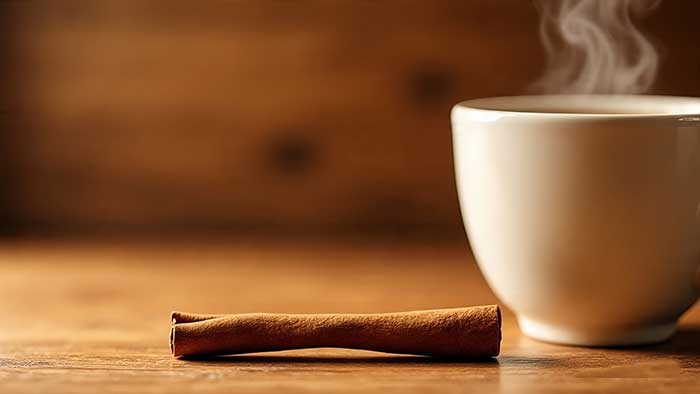 benefits of chewing cinnamon. Cinnamon for typhoid fever